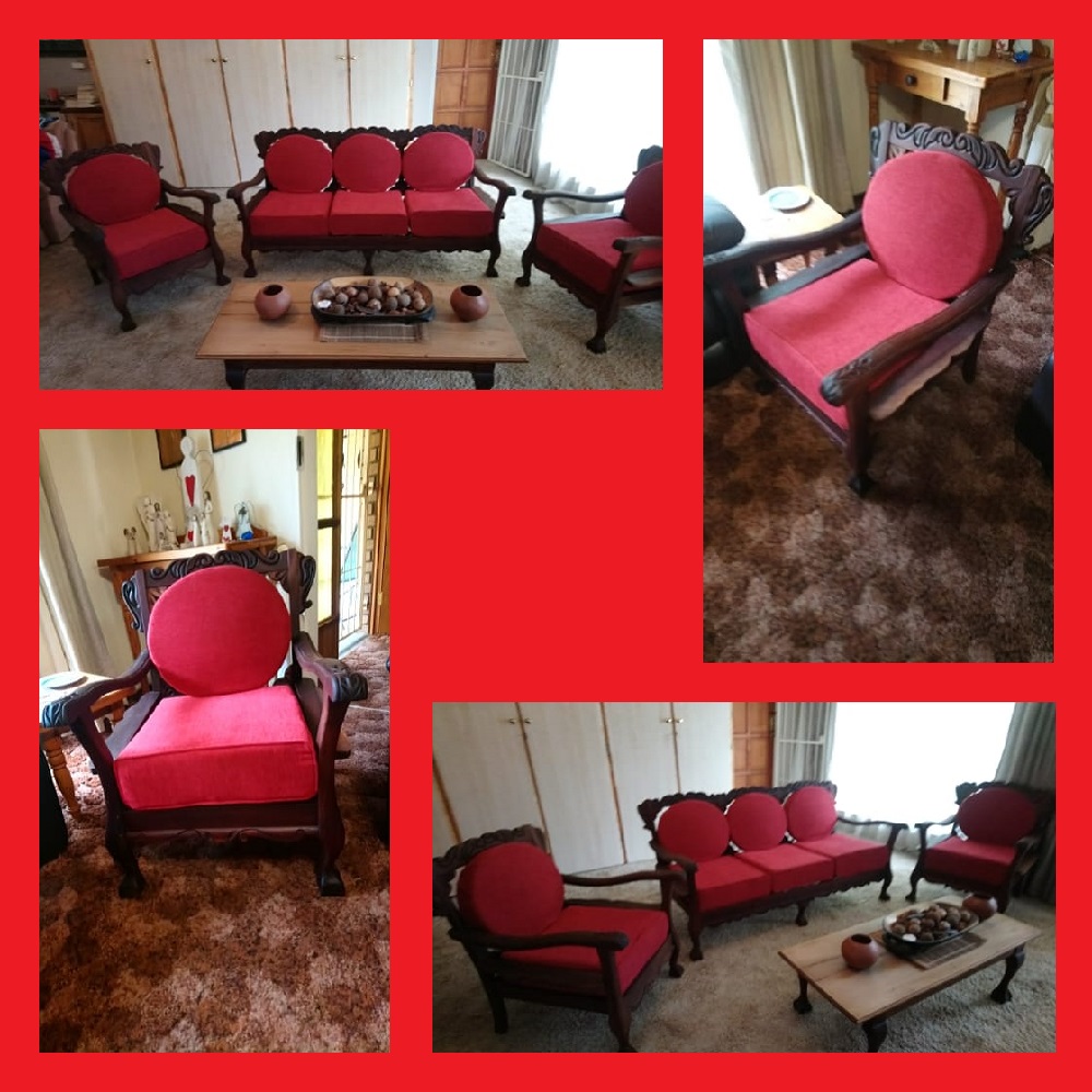 Lounge Suites ANTIQUE LOUNGE SUITE was listed for R6,999.00 on 29 Jan